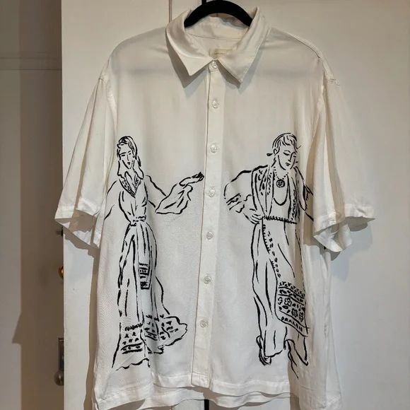 Aime Leon Dore | Shirts | Aime Leon Dore Choros Shirt Size